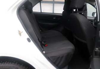 Подержанный автомобиль Geely GC6 2014 года (12 фото)