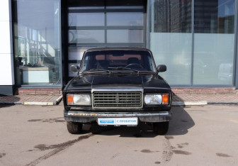 Подержанный автомобиль LADA (ВАЗ) 2107 2010 года (3 фото)