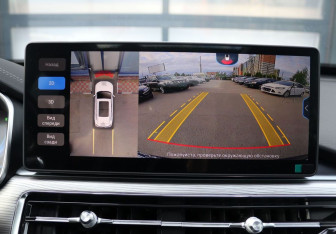 Подержанный автомобиль Chery Tiggo 8 Pro 2022 года (19 фото)