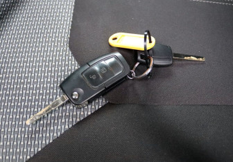 Подержанный автомобиль Ford EcoSport 2015 года (18 фото)