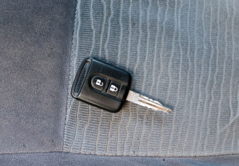 Подержанный автомобиль Nissan Primera Sedan 2005 года (18 фото)