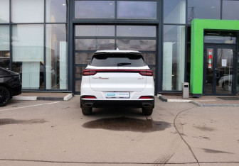 Подержанный автомобиль Chery Tiggo 7 Pro Max 2024 года (4 фото)