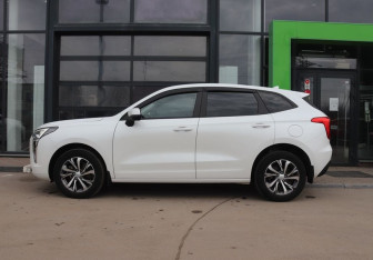Подержанный автомобиль Haval Jolion 2022 года (2 фото)