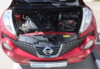 Подержанный автомобиль Nissan Juke 2013 года (9 фото)