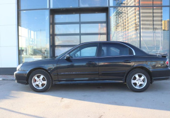 Подержанный автомобиль Hyundai Sonata 2008 года (2 фото)