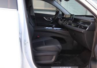 Подержанный автомобиль Chery Tiggo 7 Pro Max 2024 года (12 фото)