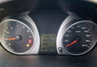 Подержанный автомобиль LADA (ВАЗ) Granta Sedan 2013 года (13 фото)