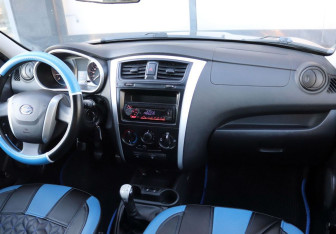 Подержанный автомобиль Datsun on-DO 2018 года (14 фото)
