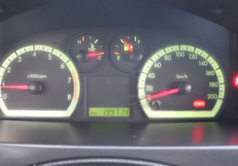 Подержанный автомобиль Chevrolet Aveo Sedan 2007 года (16 фото)