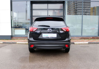 Подержанный автомобиль Mazda CX-5 2014 года (4 фото)