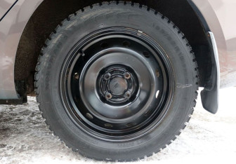 Подержанный автомобиль LADA (ВАЗ) Vesta Sedan 2019 года (9 фото)