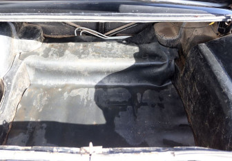 Подержанный автомобиль LADA (ВАЗ) 2107 2010 года (17 фото)