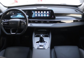 Подержанный автомобиль Chery Tiggo 7 Pro Max 2024 года (14 фото)