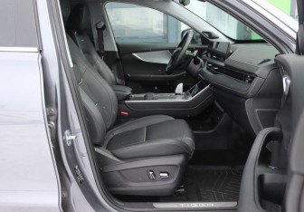 Подержанный автомобиль Chery Tiggo 7 Pro Max 2023 года (12 фото)