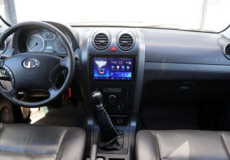 Подержанный автомобиль Great Wall Hover H5 2013 года (15 фото)