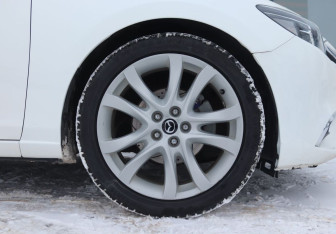 Подержанный автомобиль Mazda 6 Sedan 2015 года (9 фото)