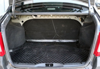 Подержанный автомобиль Datsun on-DO 2018 года (11 фото)