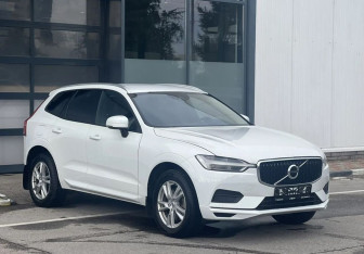 Подержанный автомобиль Volvo XC60 2018 года (7 фото)