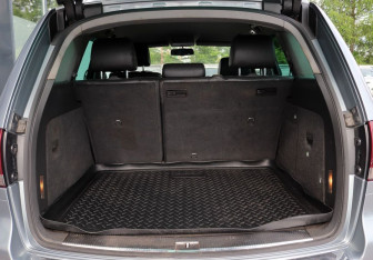 Подержанный автомобиль Volkswagen Touareg 2008 года (14 фото)