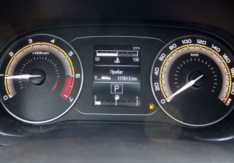 Подержанный автомобиль LADA (ВАЗ) Vesta Sedan 2024 года (13 фото)