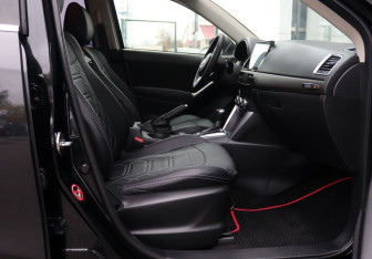 Подержанный автомобиль Mazda CX-5 2014 года (13 фото)