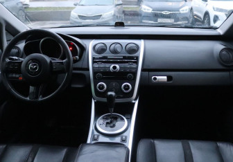 Подержанный автомобиль Mazda CX-7 2008 года (14 фото)