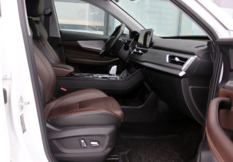 Подержанный автомобиль Chery Tiggo 8 Pro 2021 года (10 фото)