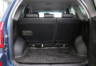 Подержанный автомобиль Chery Tiggo 3 2017 года (18 фото)