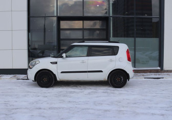 Подержанный автомобиль Kia Soul 2013 года (2 фото)