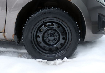 Подержанный автомобиль LADA (ВАЗ) Kalina Wagon 2014 года (9 фото)