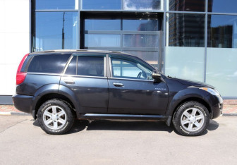 Подержанный автомобиль Great Wall Hover H5 2013 года (6 фото)