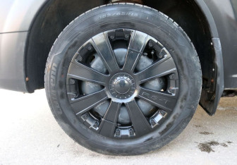 Подержанный автомобиль Renault Logan Sedan 2009 года (9 фото)