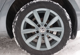 Подержанный автомобиль Skoda Octavia Liftback 2014 года (9 фото)