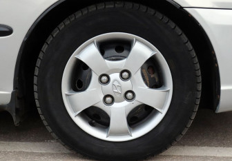 Подержанный автомобиль Hyundai Accent Sedan 2009 года (16 фото)