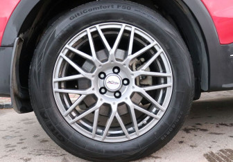 Подержанный автомобиль Chery Tiggo 7 Pro 2022 года (9 фото)