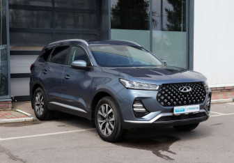 Подержанный автомобиль Chery Tiggo 7 Pro 2020 года (2 фото)