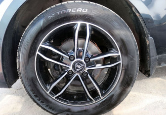 Подержанный автомобиль Kia Rio Sedan 2013 года (9 фото)