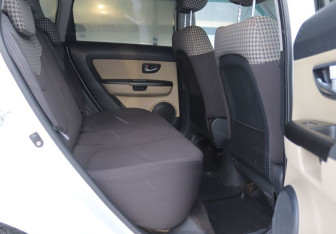 Подержанный автомобиль Kia Soul 2013 года (11 фото)