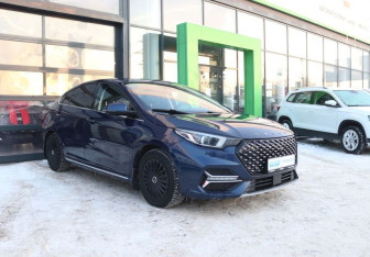 Подержанный автомобиль Omoda S5 2023 года (7 фото)