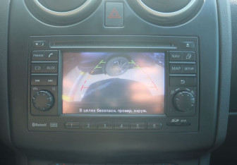 Подержанный автомобиль Nissan Qashqai 2011 года (17 фото)