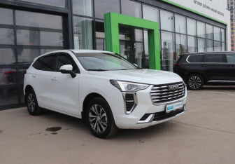 Подержанный автомобиль Haval Jolion 2022 года (7 фото)