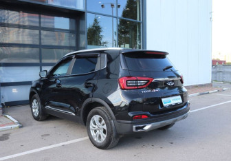 Подержанный автомобиль Chery Tiggo 4 Pro 2023 года (3 фото)