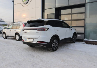 Подержанный автомобиль Chery Tiggo 7 Pro Max 2024 года (5 фото)