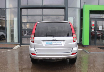 Подержанный автомобиль Great Wall Hover H5 2013 года (4 фото)
