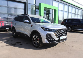Подержанный автомобиль Chery Tiggo 7 Pro Max 2024 года (7 фото)