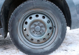 Подержанный автомобиль LADA (ВАЗ) Kalina Hatchback 2014 года (10 фото)