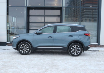 Подержанный автомобиль Chery Tiggo 7 Pro 2020 года (2 фото)