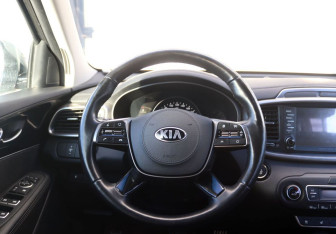 Подержанный автомобиль Kia Sorento 2019 года (16 фото)