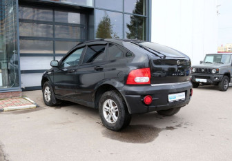 Подержанный автомобиль SsangYong Actyon 2007 года (3 фото)