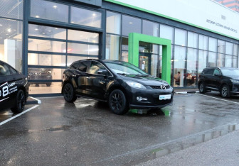 Подержанный автомобиль Mazda CX-7 2008 года (7 фото)